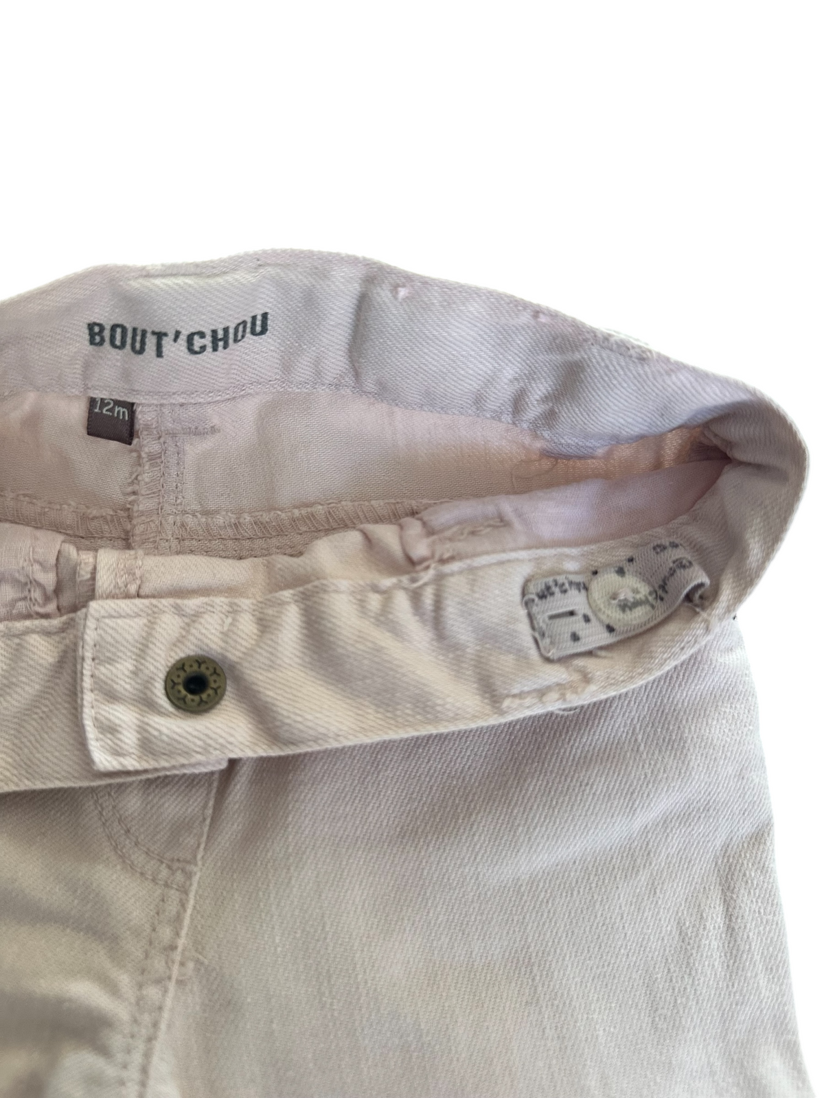 Bout'Chou pant - 12M