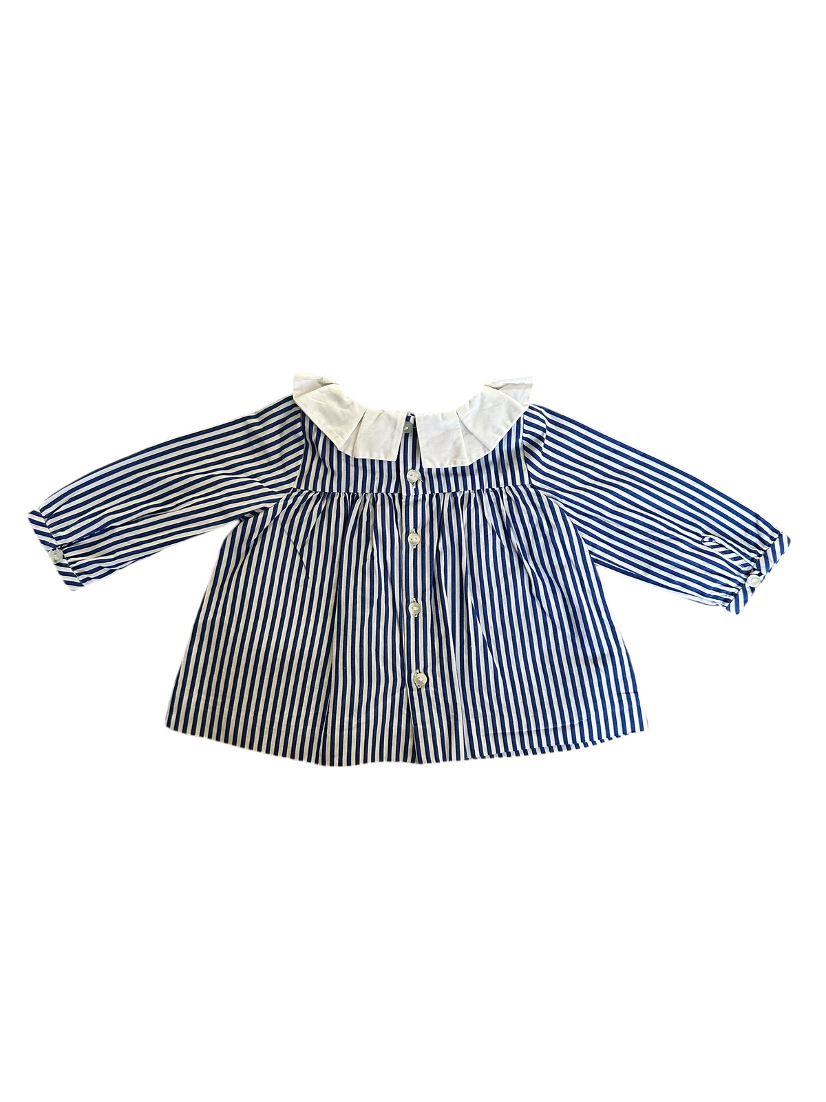 Jacadi blouse - 6M