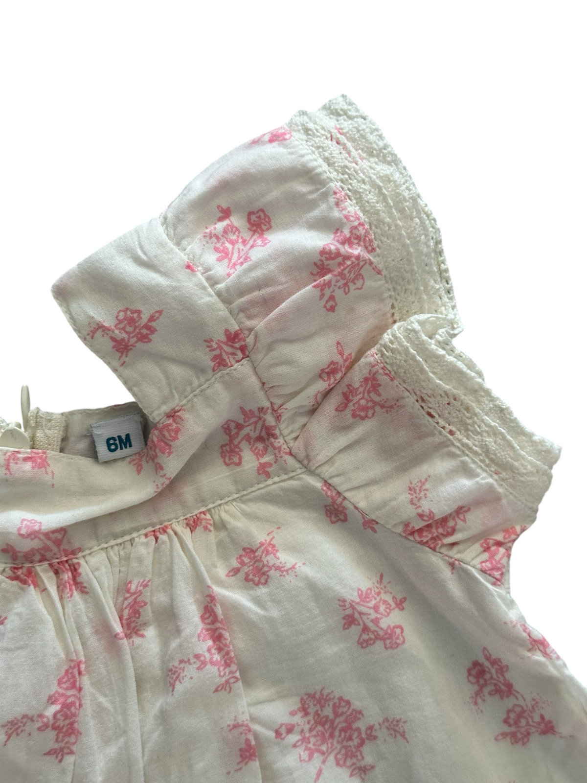 By Lulla top and pantie set - 6M