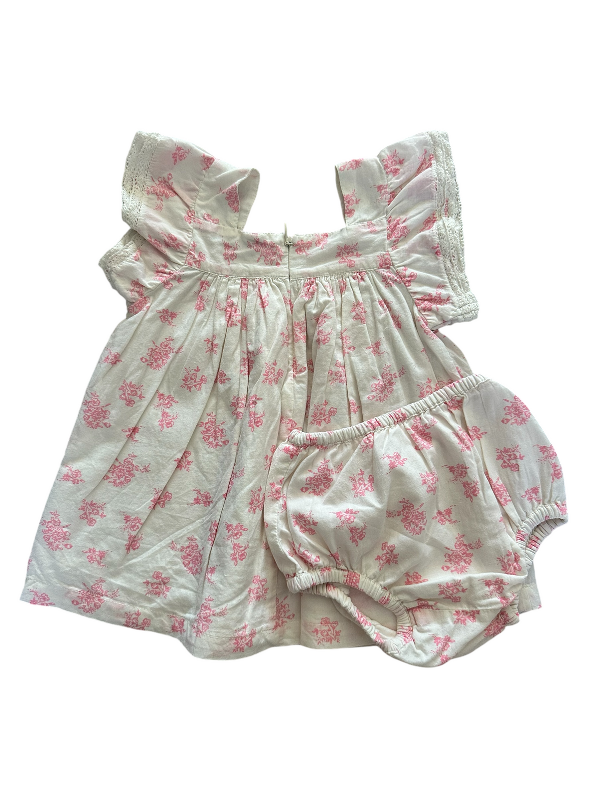 By Lulla top and pantie set - 6M