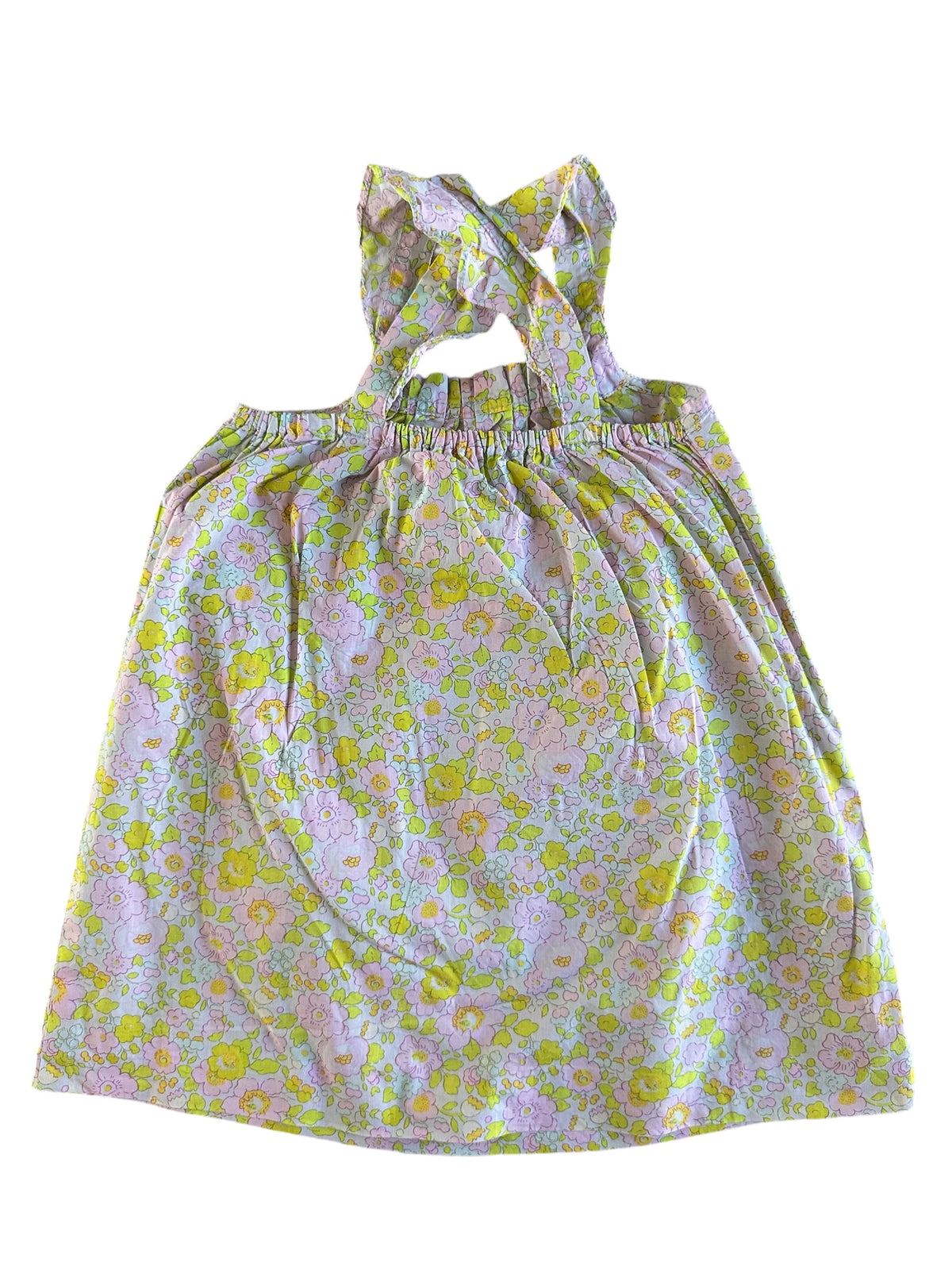 Liberty dress - 1Y