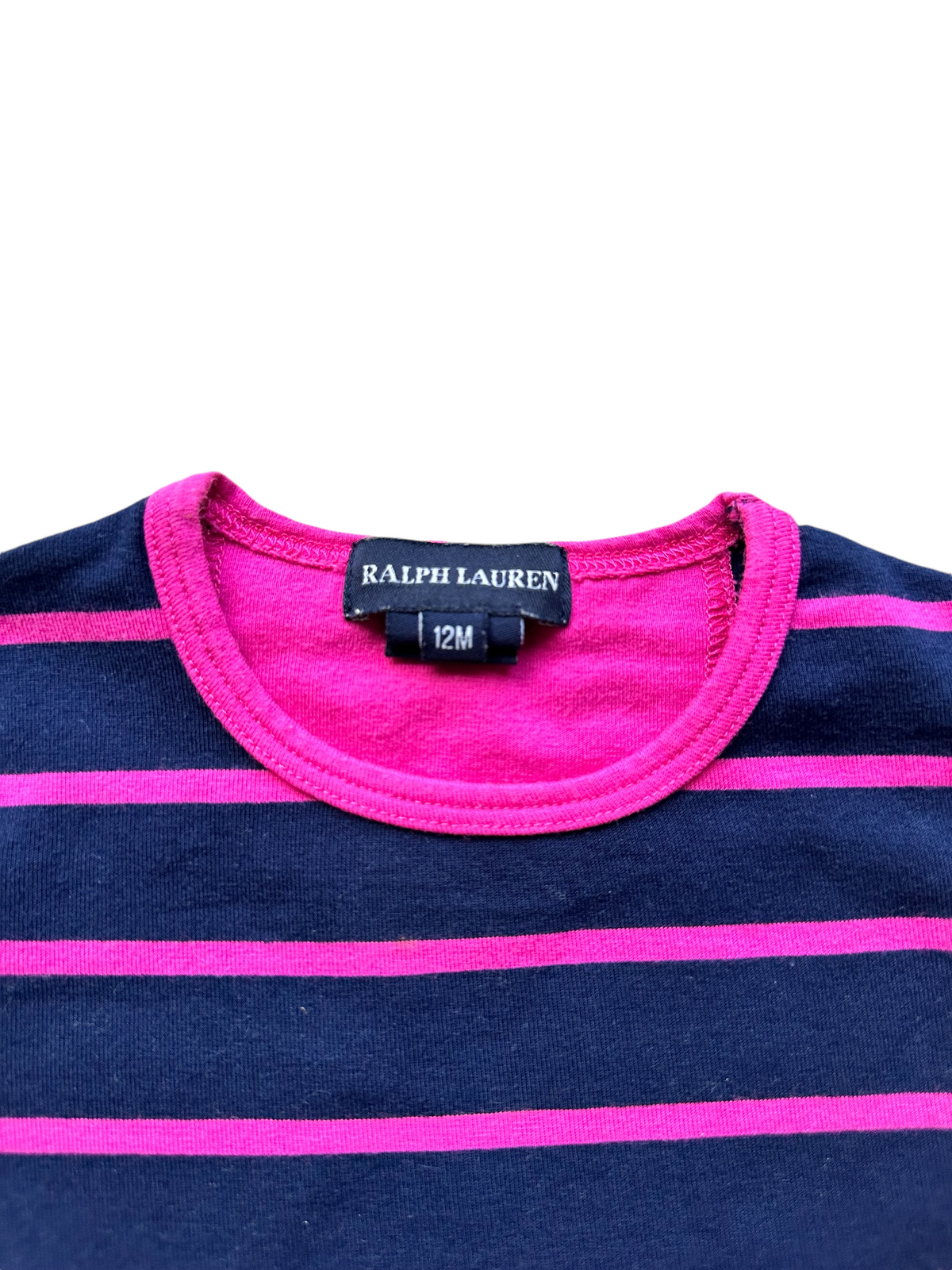 Ralph Lauren tee shirt - 12M