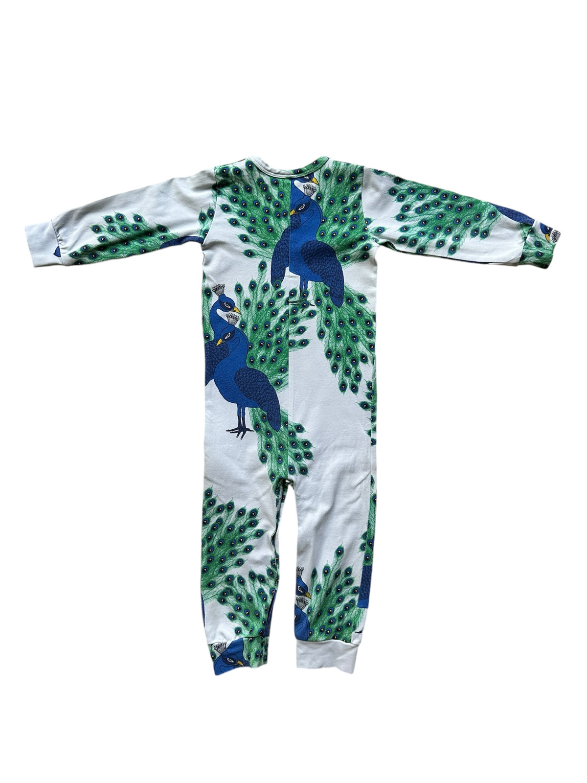 Mini Rodini jumpsuit - 6 - 9M