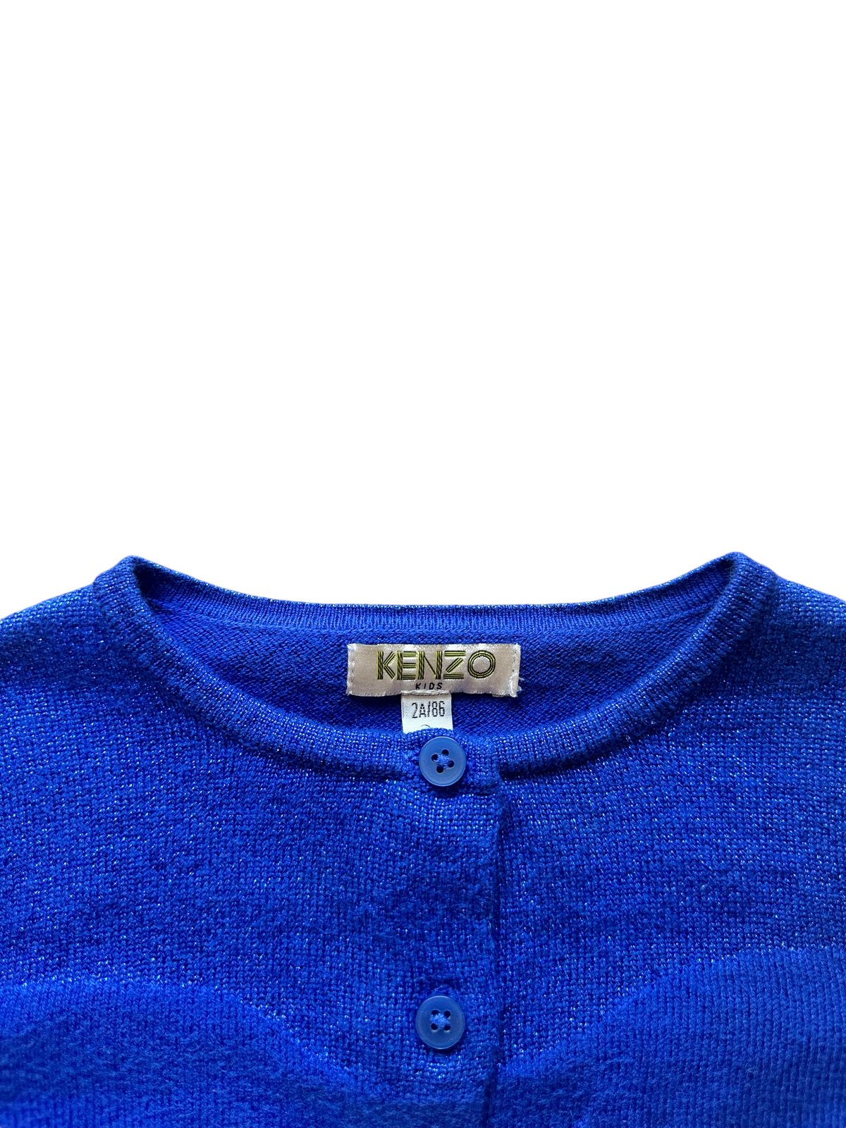 Kenzo vest - 2Y