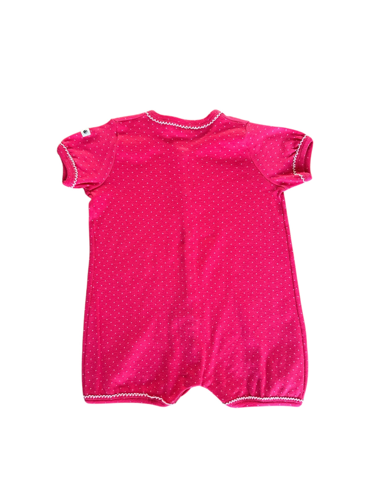 Petit bateau romper - 3M