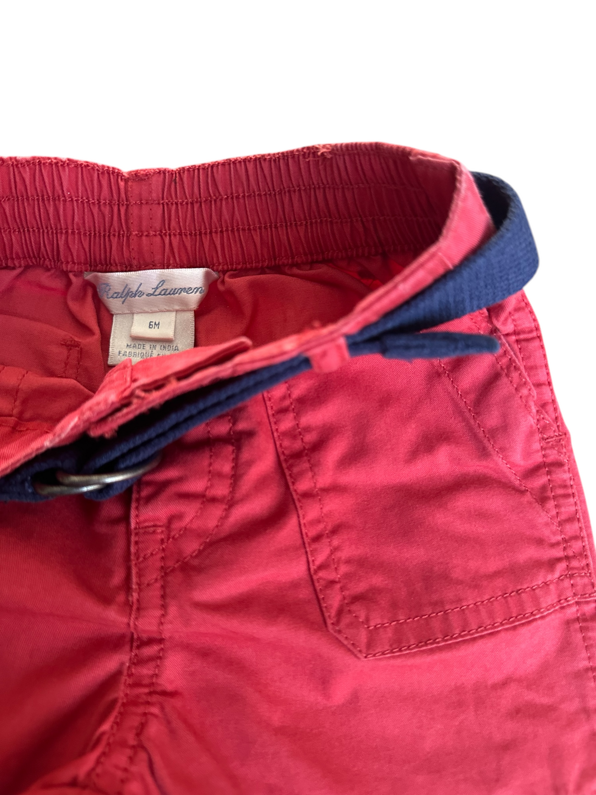 Ralph Lauren shorts - 6M