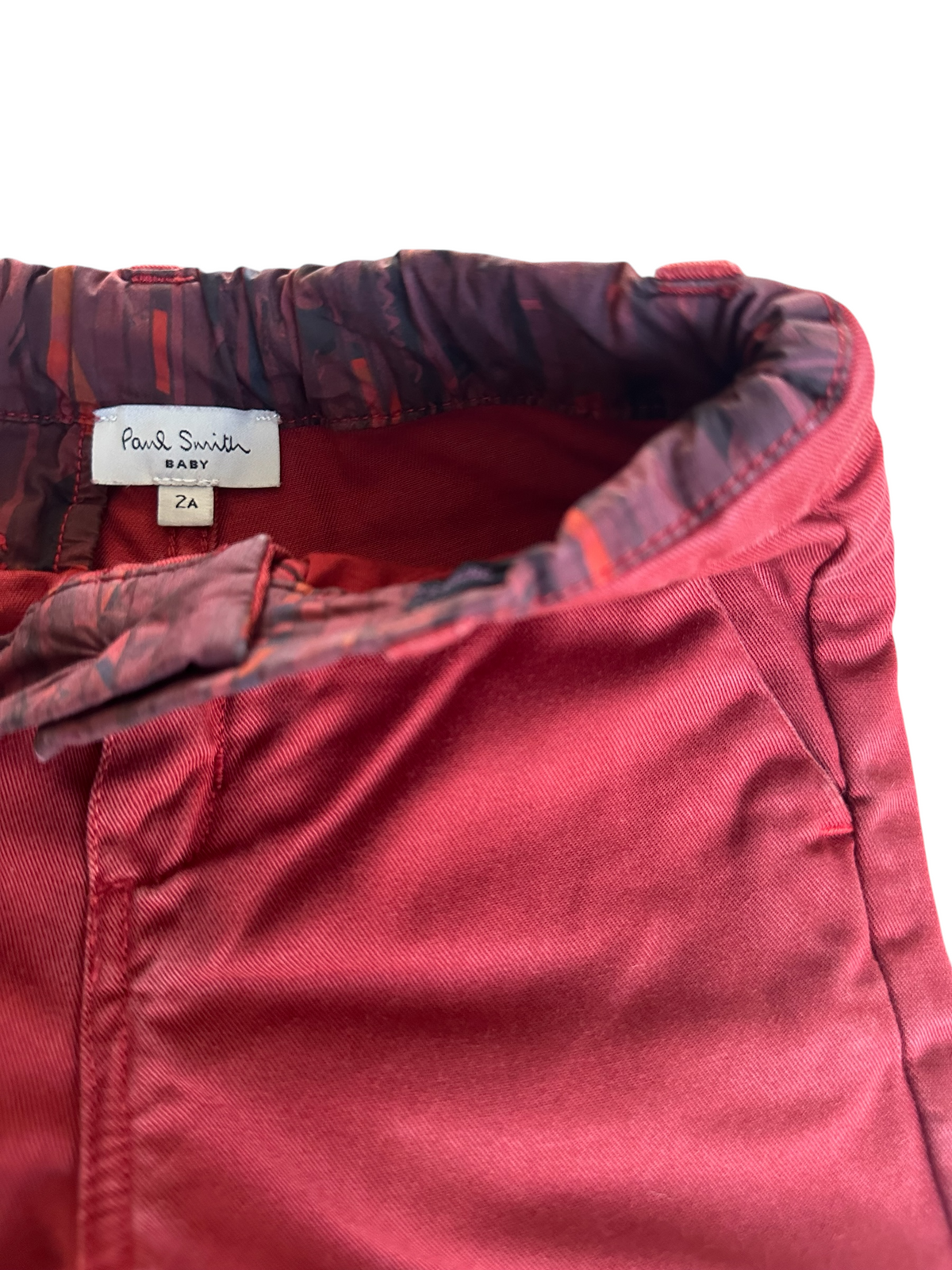 Paul Smith pant - 2Y