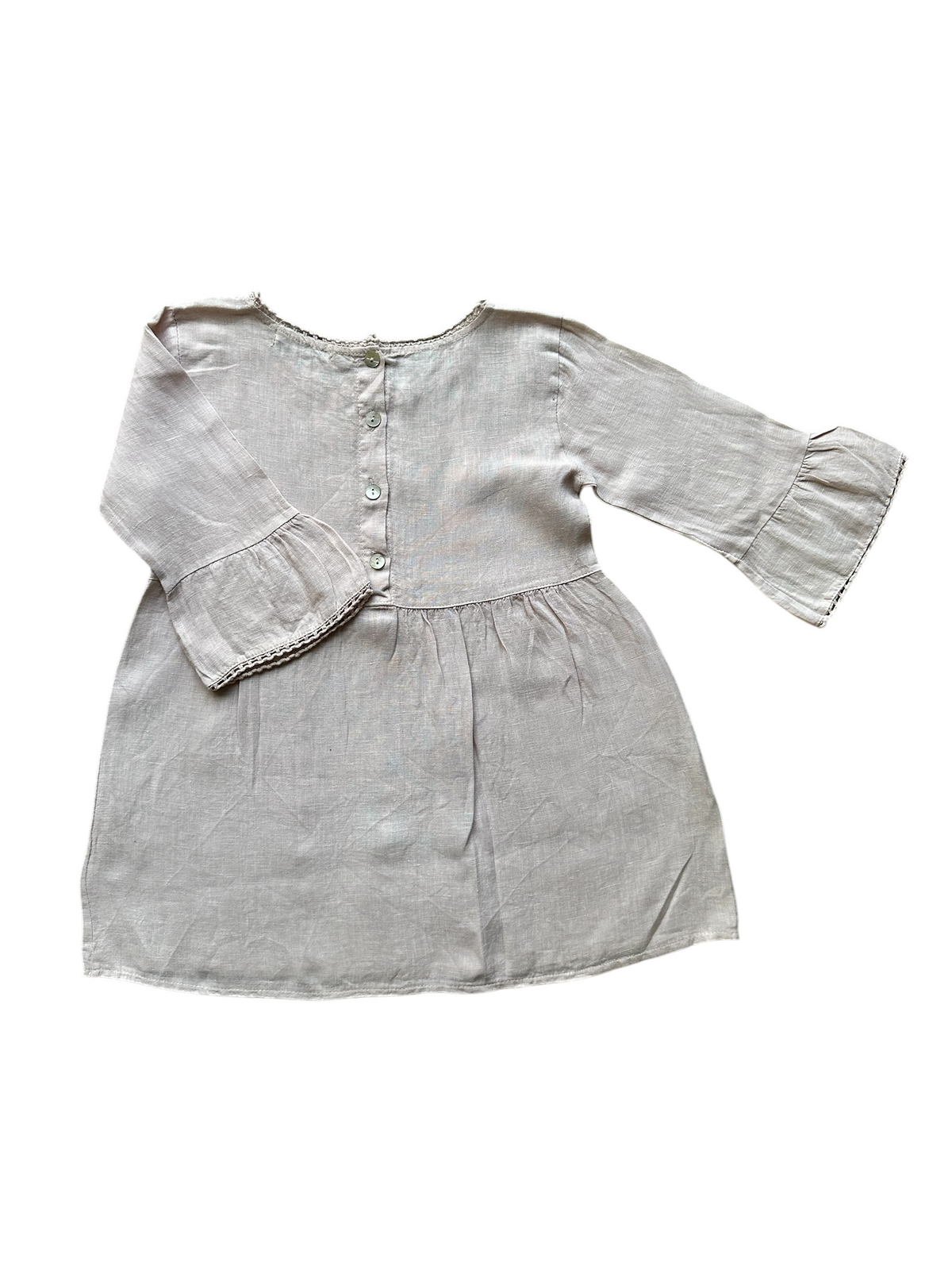 Eolie dress - 6-7Y