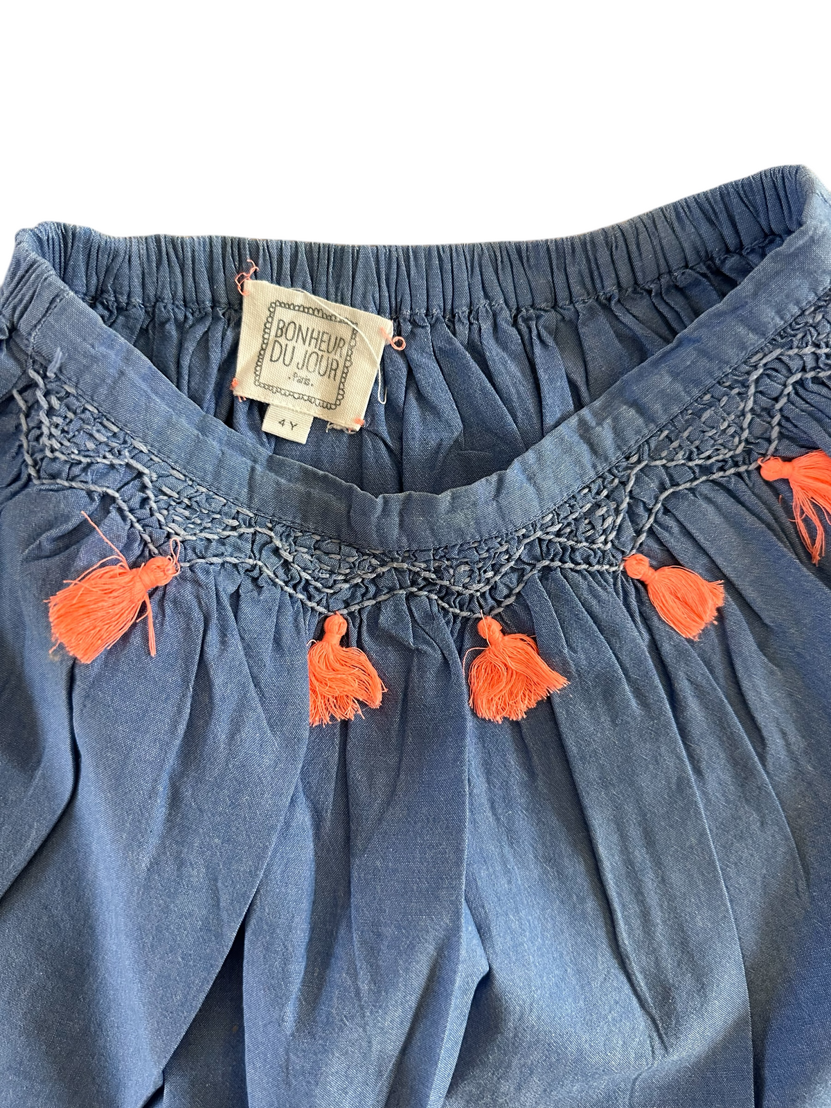 Bonheur du jour skirt - 4Y