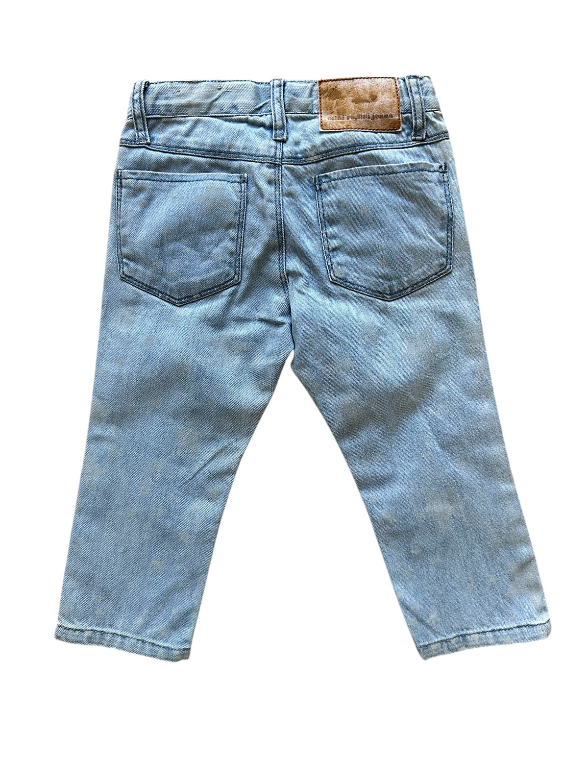 Mini Rodini pant - 2Y