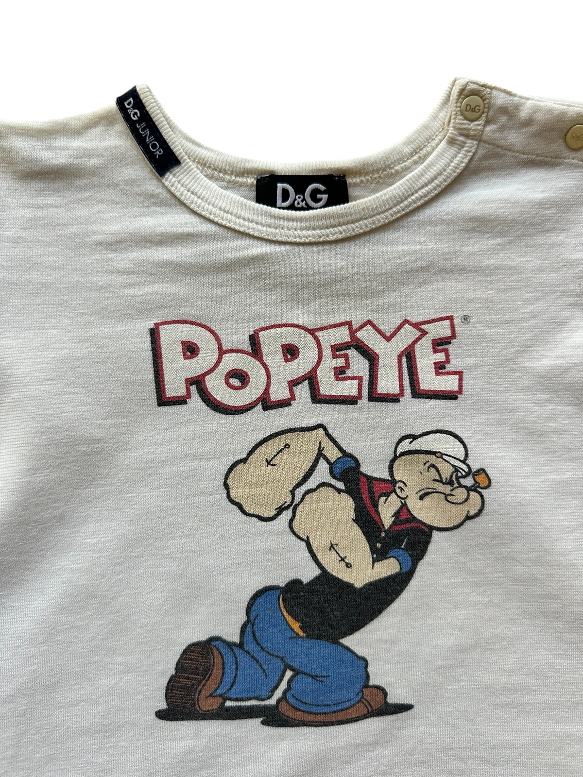 Dolce & Gabbana tee shirt - 18M-24M