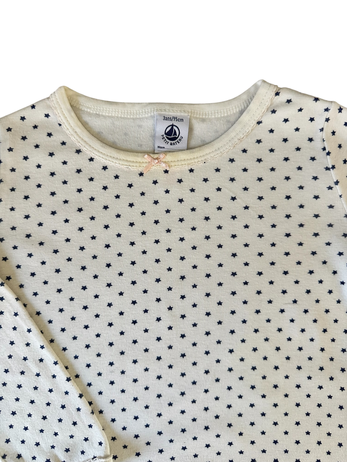 Petit bateau tee shirt - 3Y