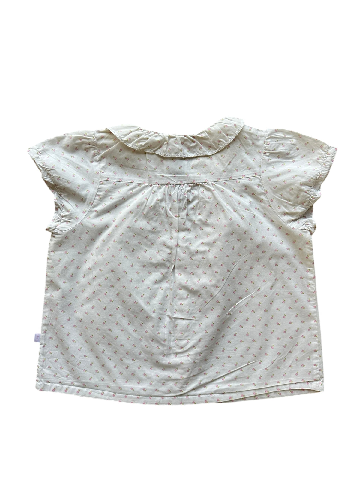 Jacadi blouse - 4Y