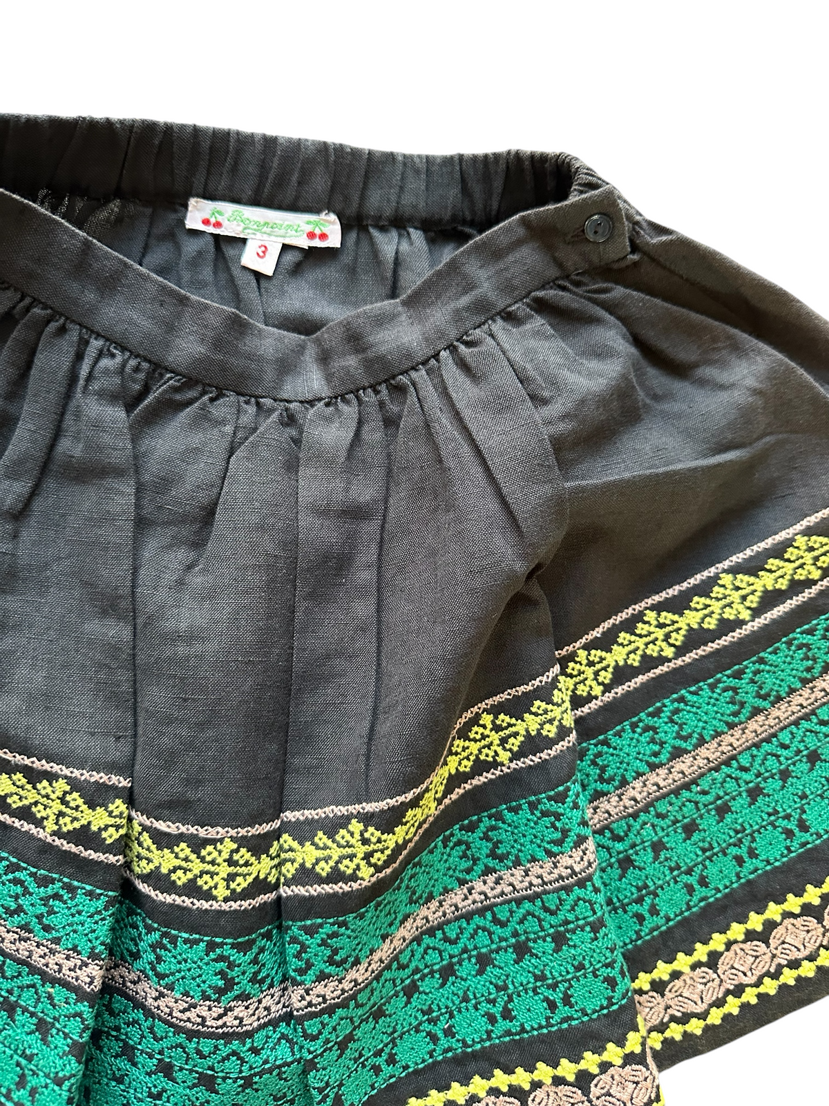 Bonpoint skirt - 3Y