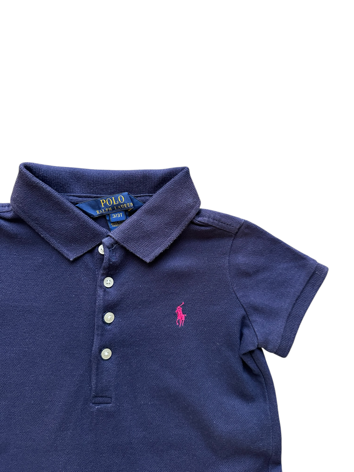 Polo Ralph Lauren dress - 3Y