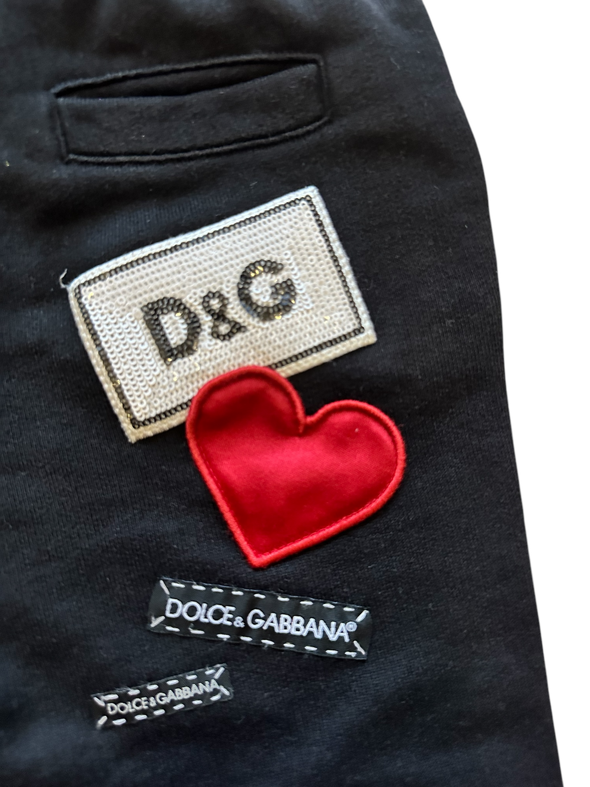 Dolce & Gabbana jogging - 3Y