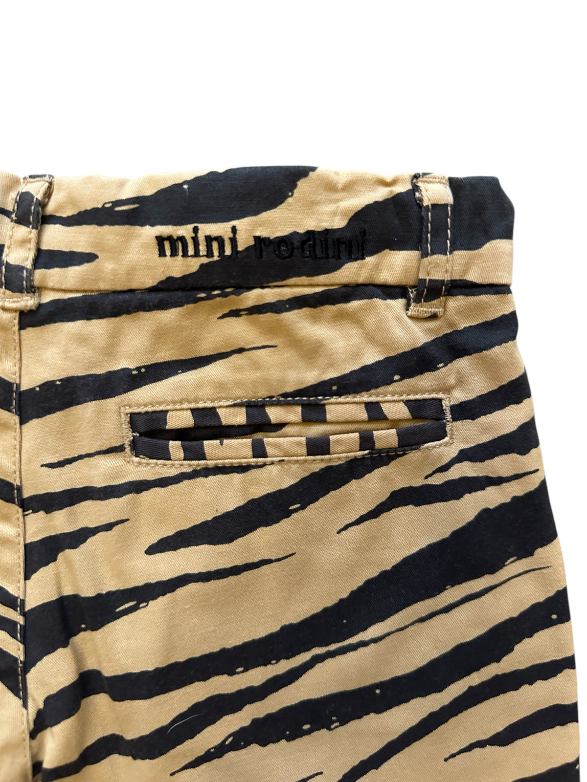 Mini Rodini pant - 2-3Y