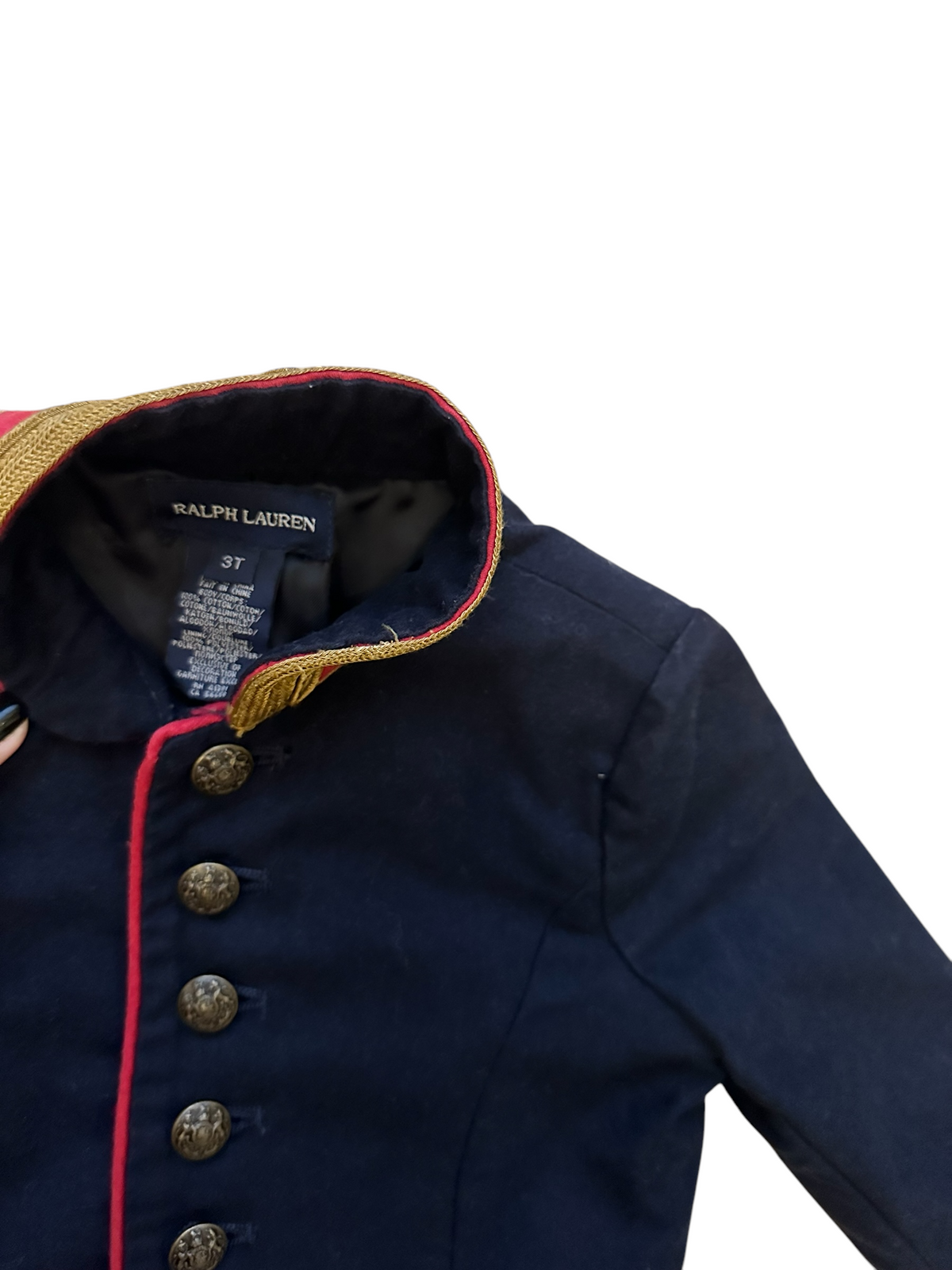 Ralph Lauren jacket - 3Y