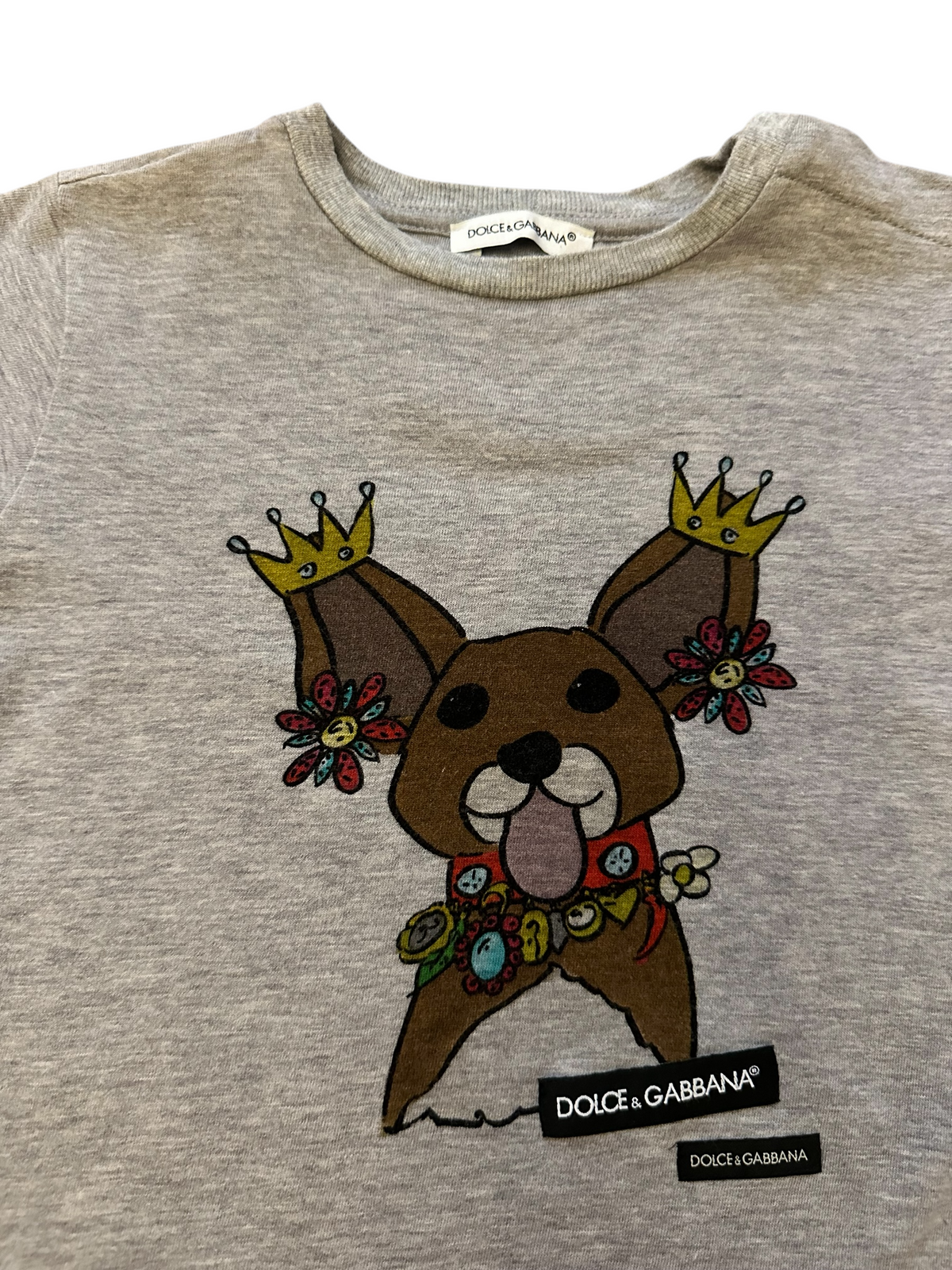 Dolce & Gabbana tee shirt - 24-30M