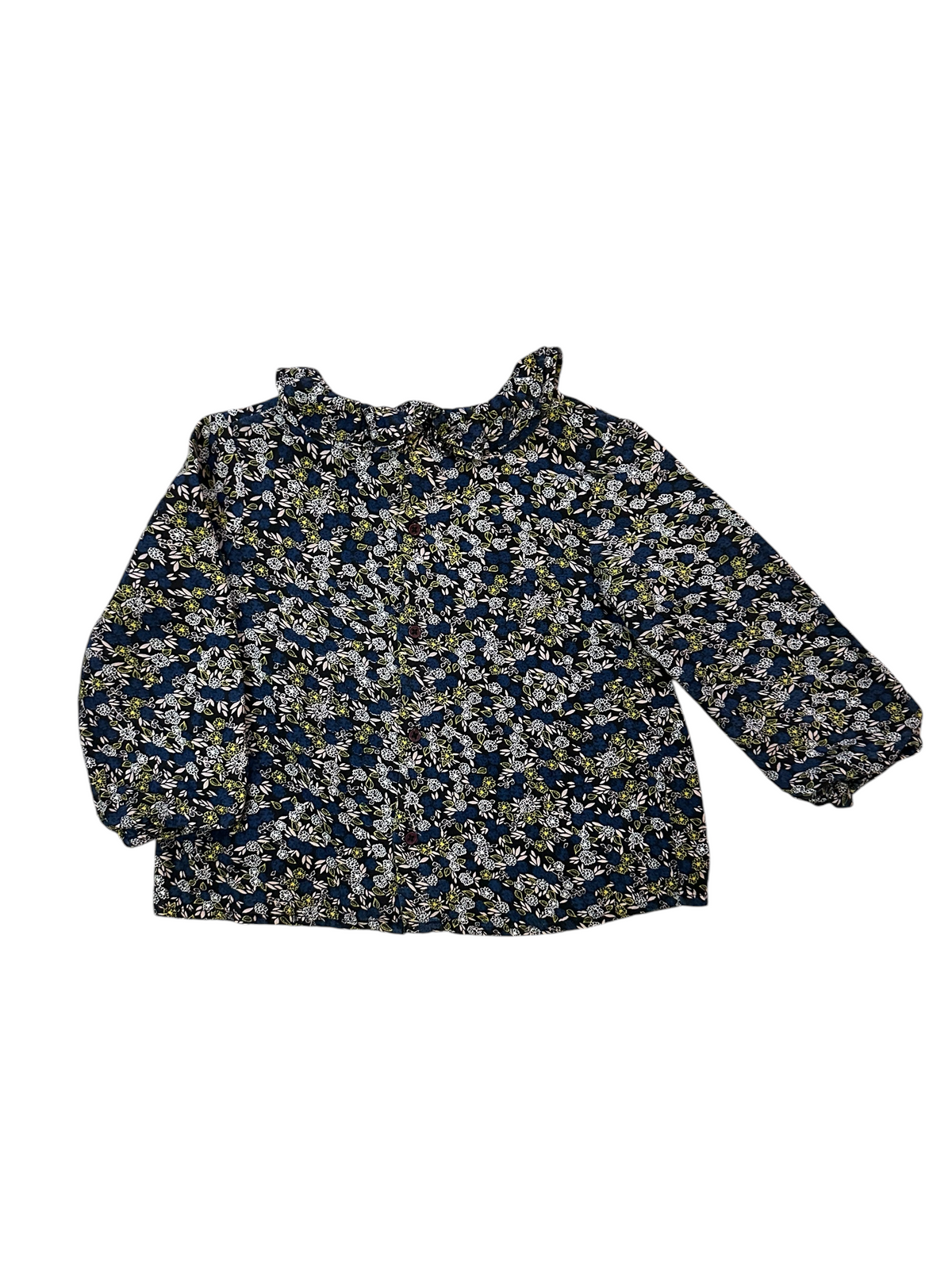 Carrément beau blouse - 3Y