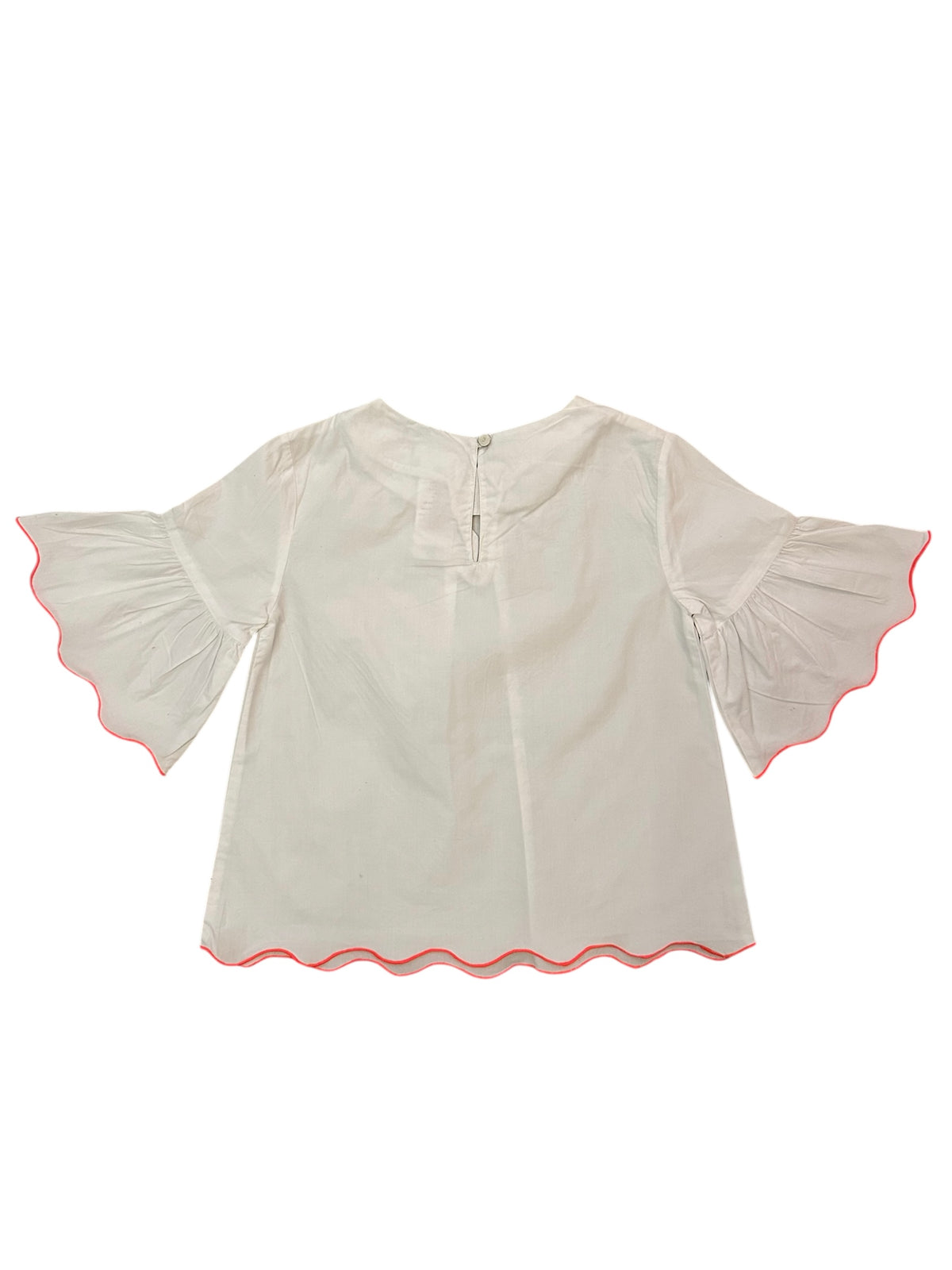 Jacadi blouse - 6Y