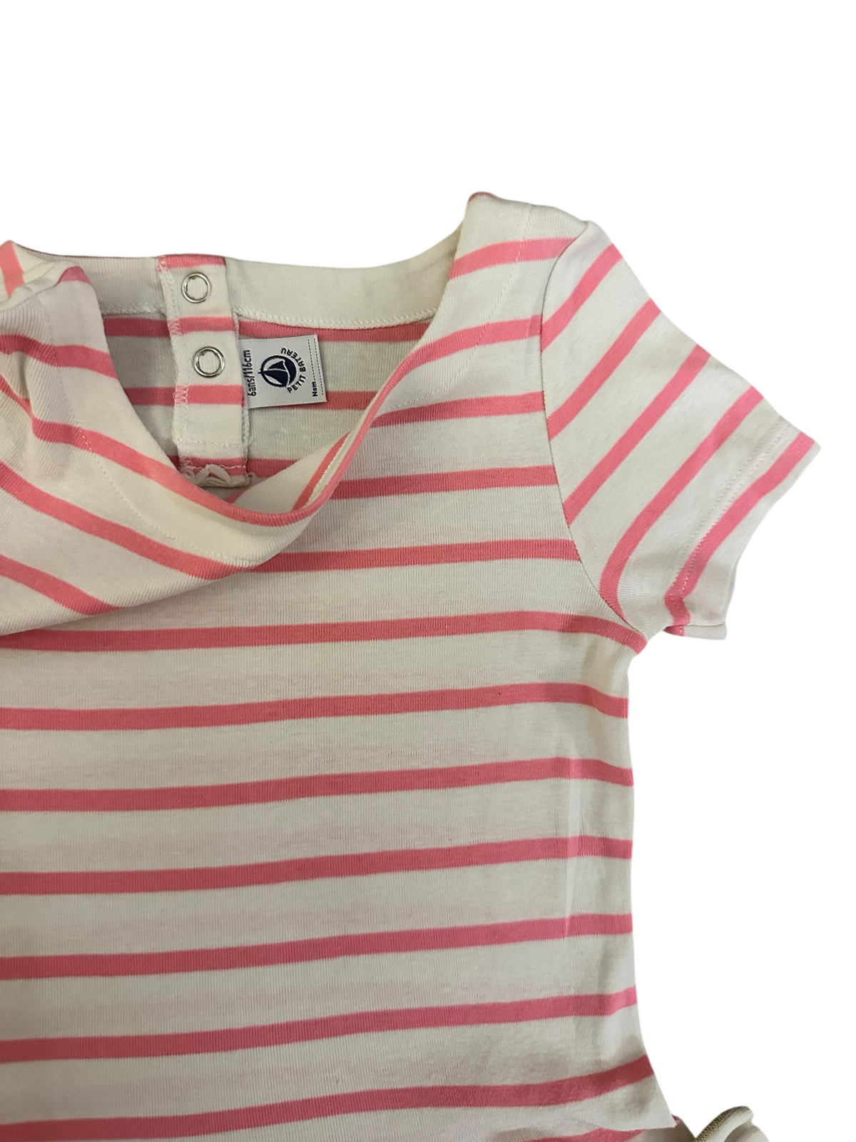 Petit bateau dress - 6Y