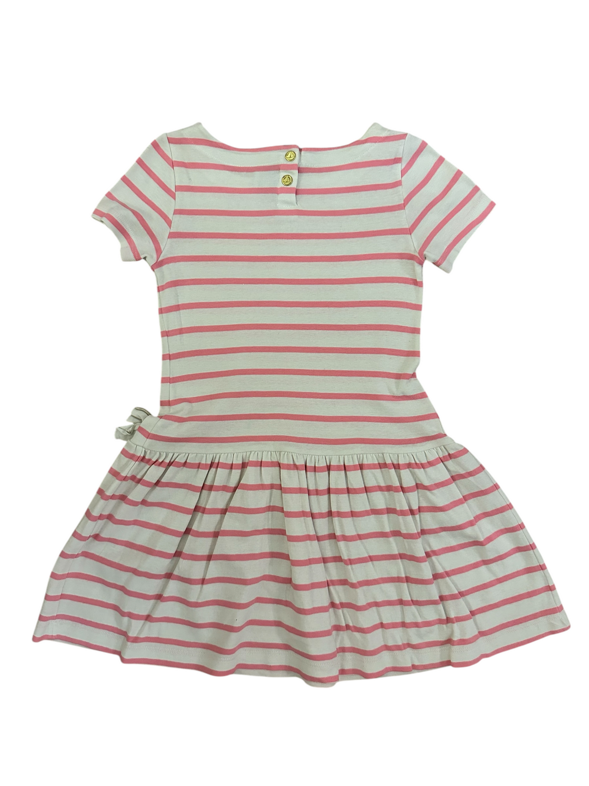 Petit bateau dress - 6Y