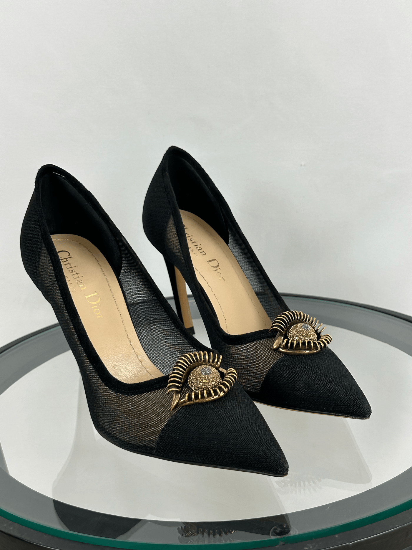Dior surreal d heels discount