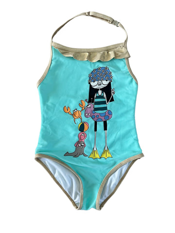 Little Marc Jacobs swimsuit - 3-4Y