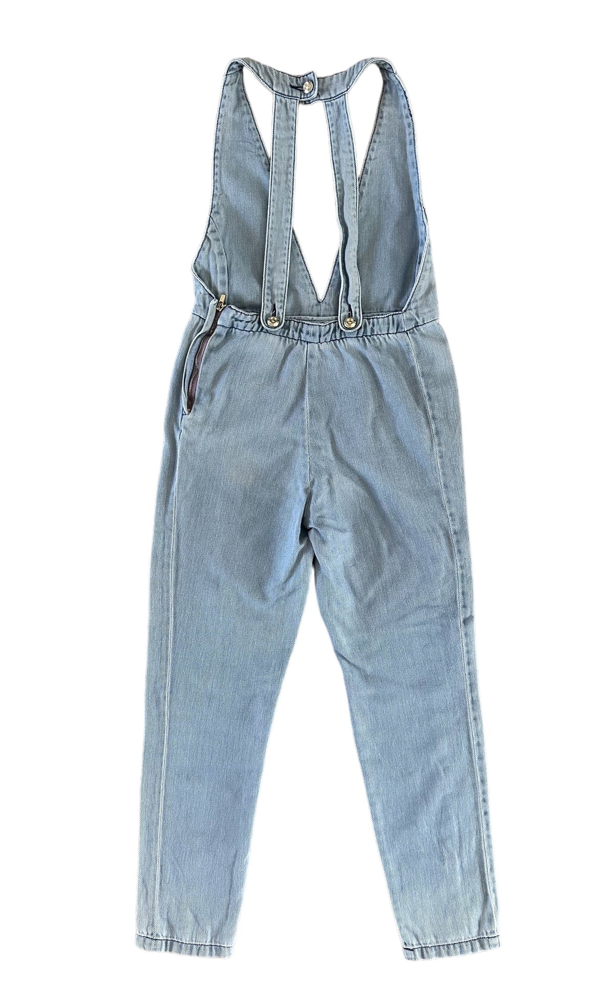 Chloé jumpsuit - 8Y