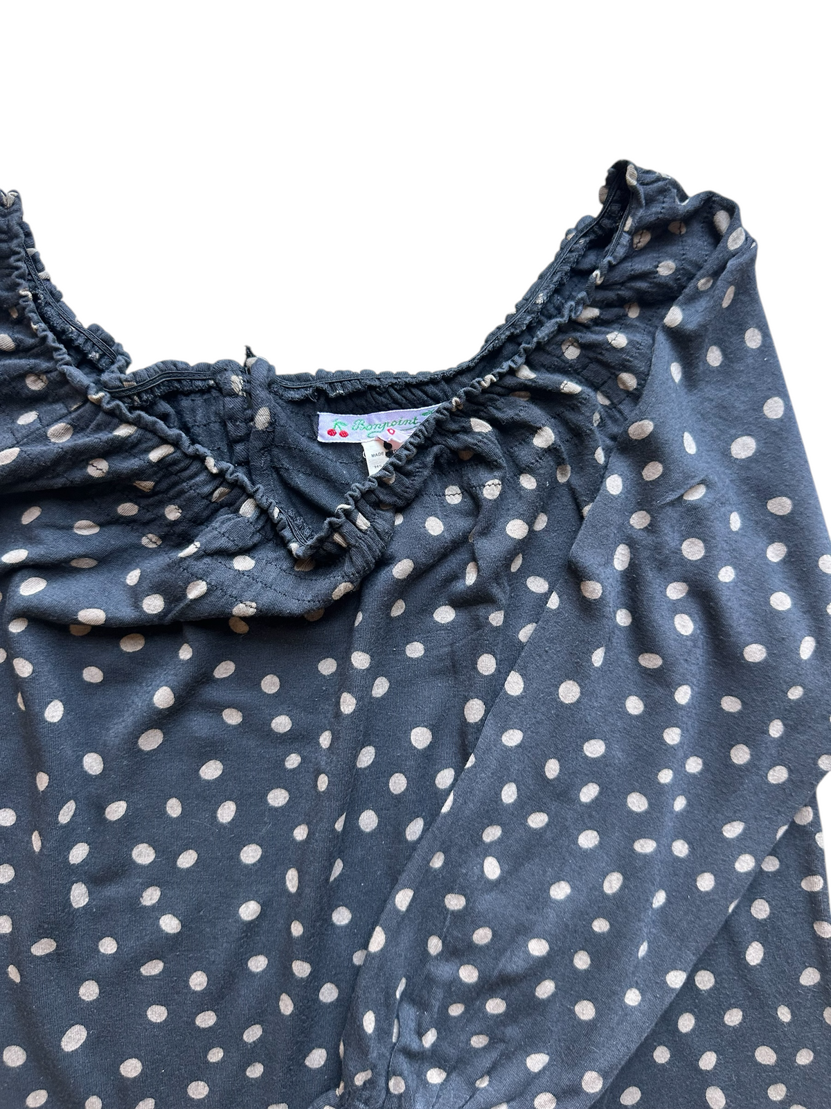 Bonpoint blouse - 6Y