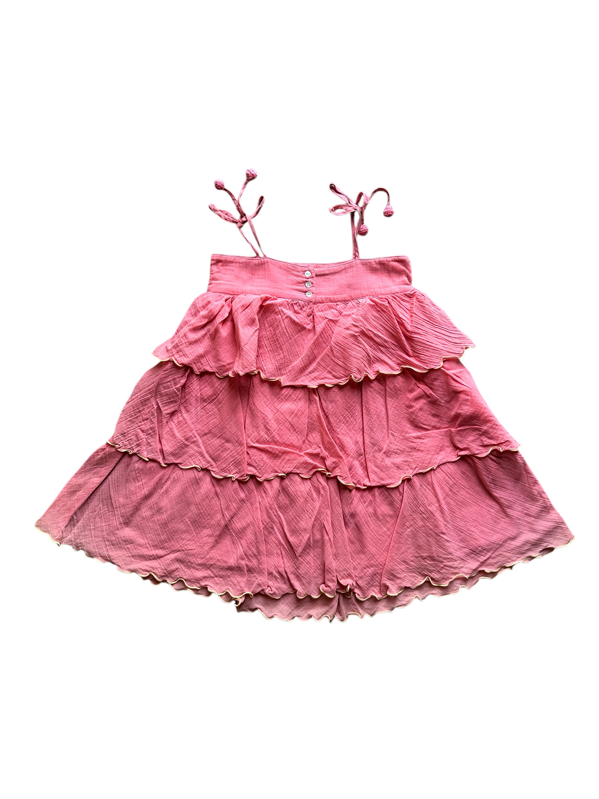 Sunuva dress - 5-6Y