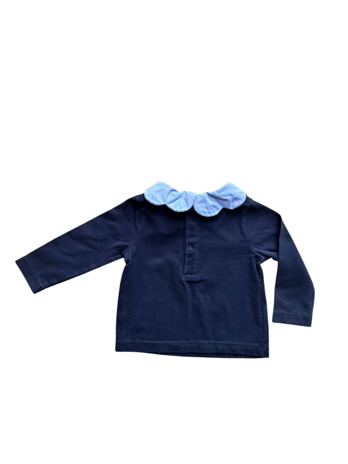 Jacadi blouse - 6M