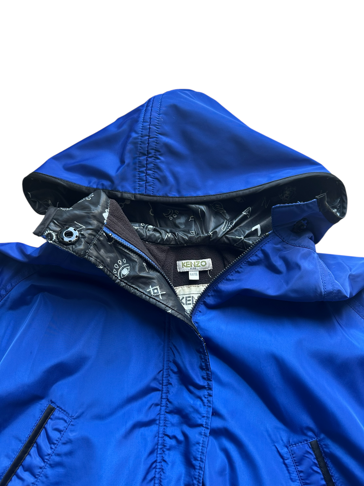 Kenzo coat - 6Y