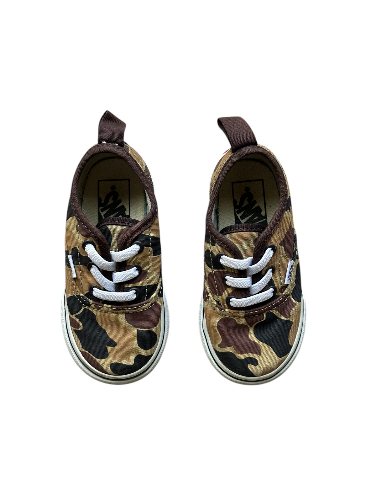 Vans Camo sneakers - Size 22