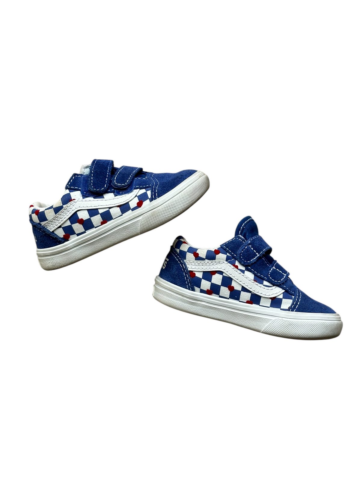 Vans Comfycush Old Skool "Autism Awareness" sneakers - Size 22