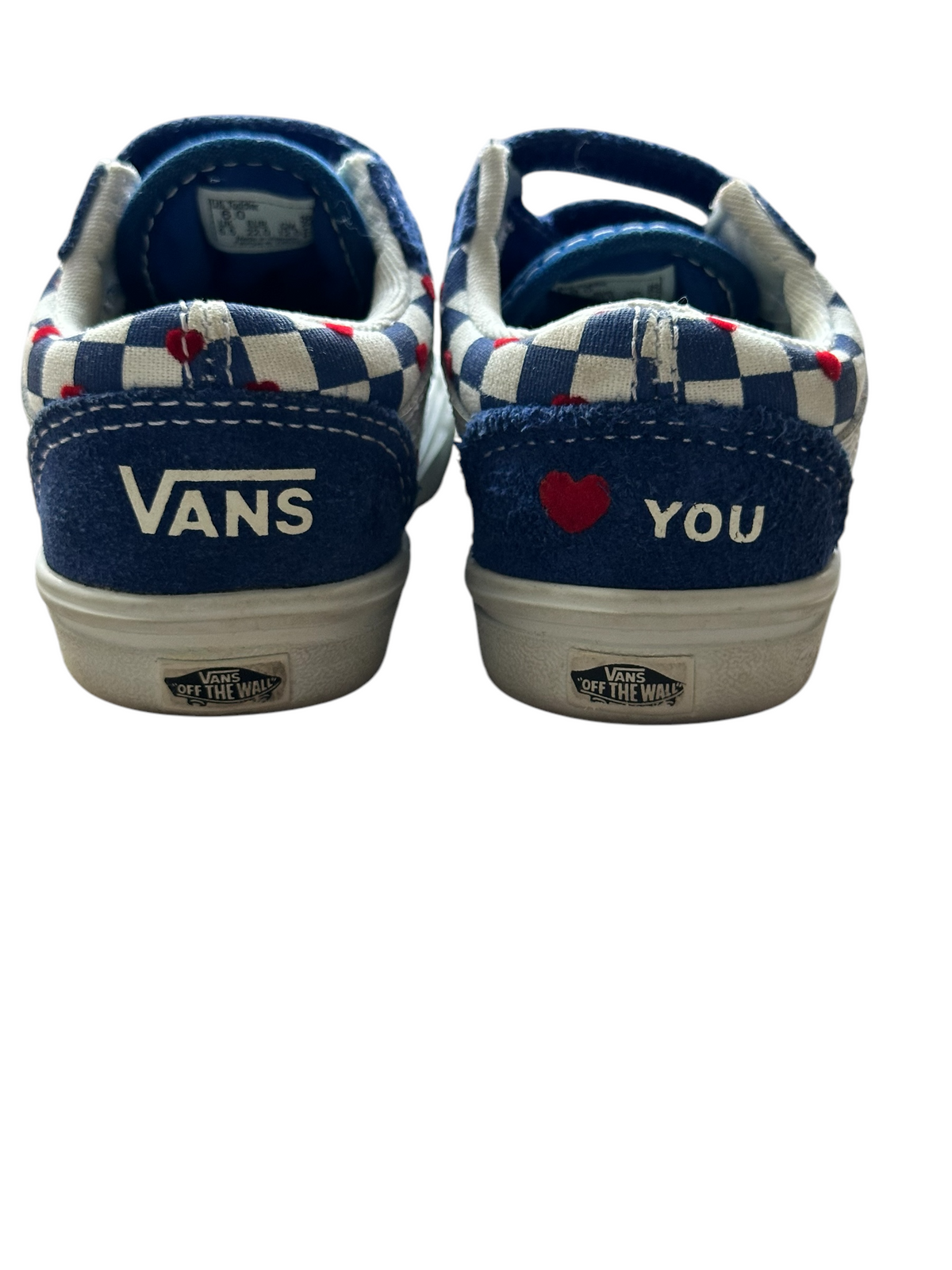 Vans Comfycush Old Skool "Autism Awareness" sneakers - Size 22