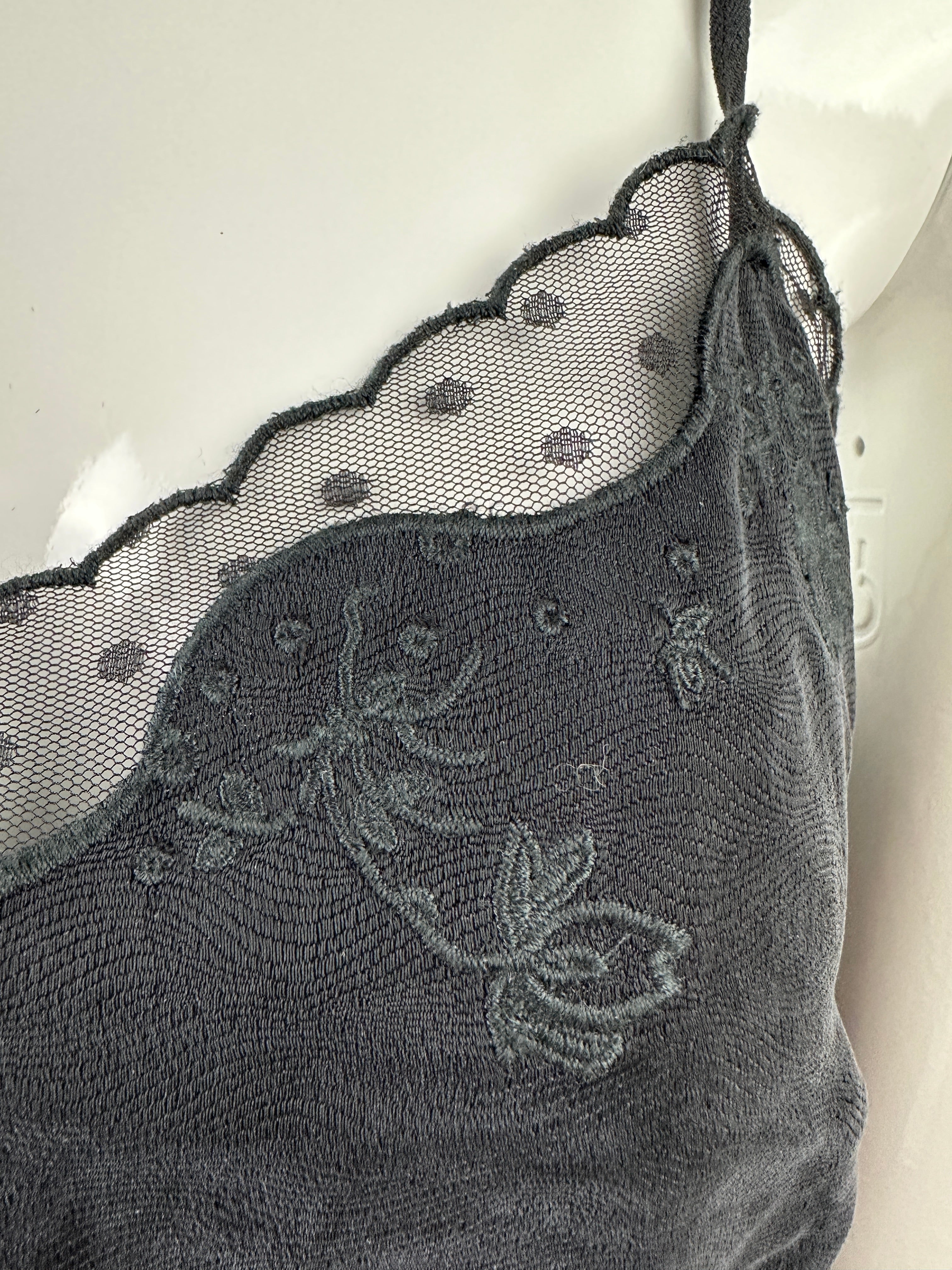 Comptoir des cotonniers black caraco - size 36