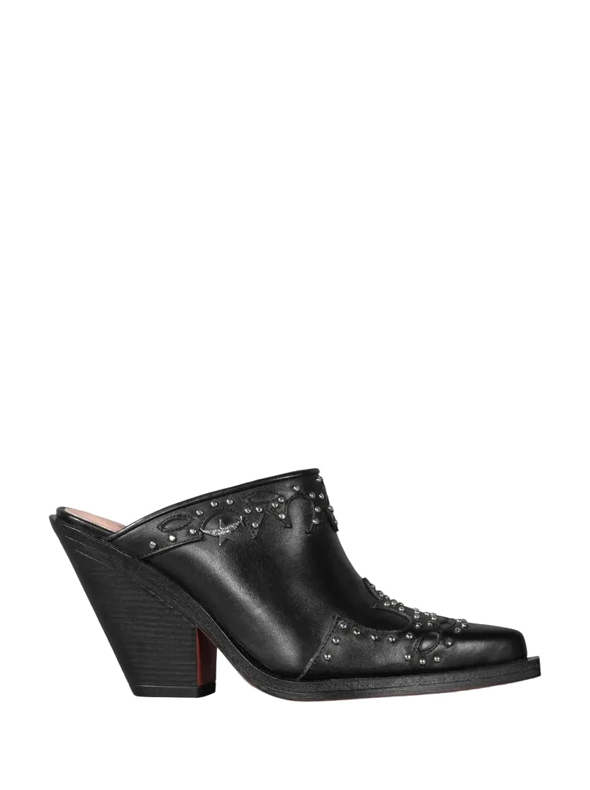 LOIE Viva mules black  - size 37