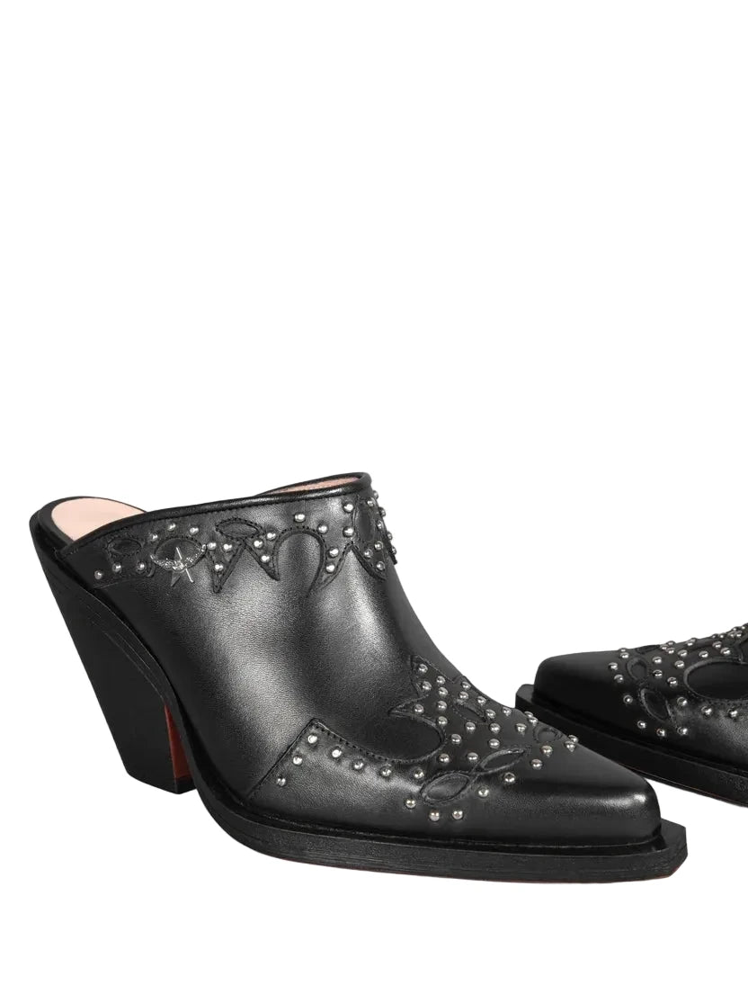 LOIE Viva mules black  - size 37